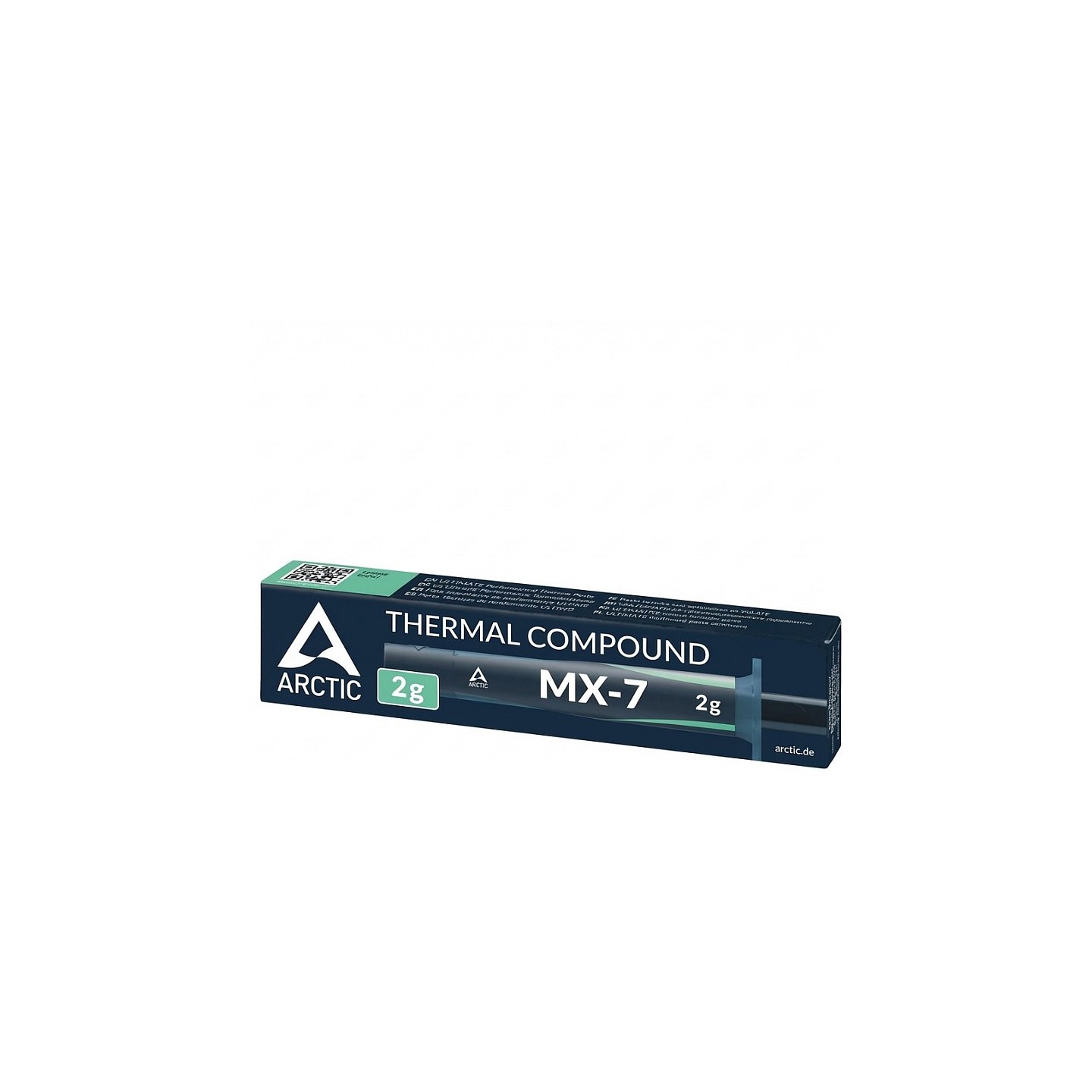 Arctic MX-7 2g - Premium Performance Thermal Paste - ACTCP00089A (Boxed) — Buy in Cyprus with Fast Delivery