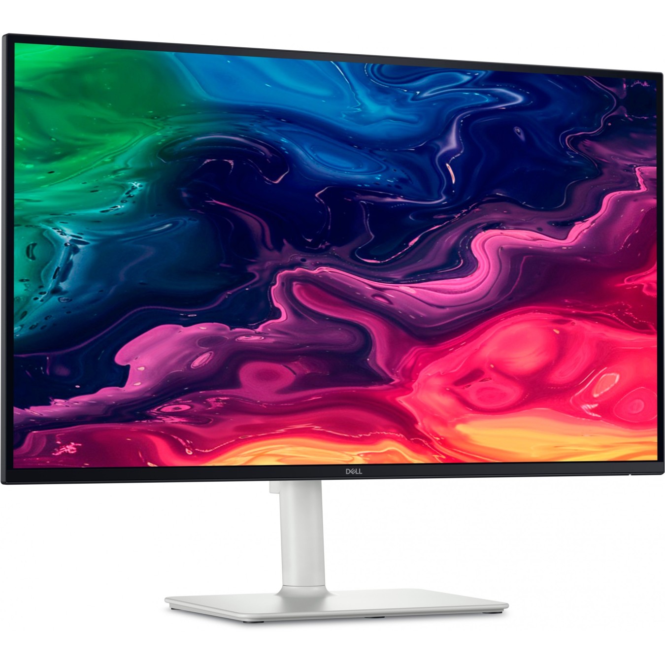 DELL 27 Plus 4K USB-C Monitor - S2725QC - 68.58 cm, 27-inch, IPS, 3840x2160, 16:9, 350 cd/m², 120 Hz, HDMI, USB-C