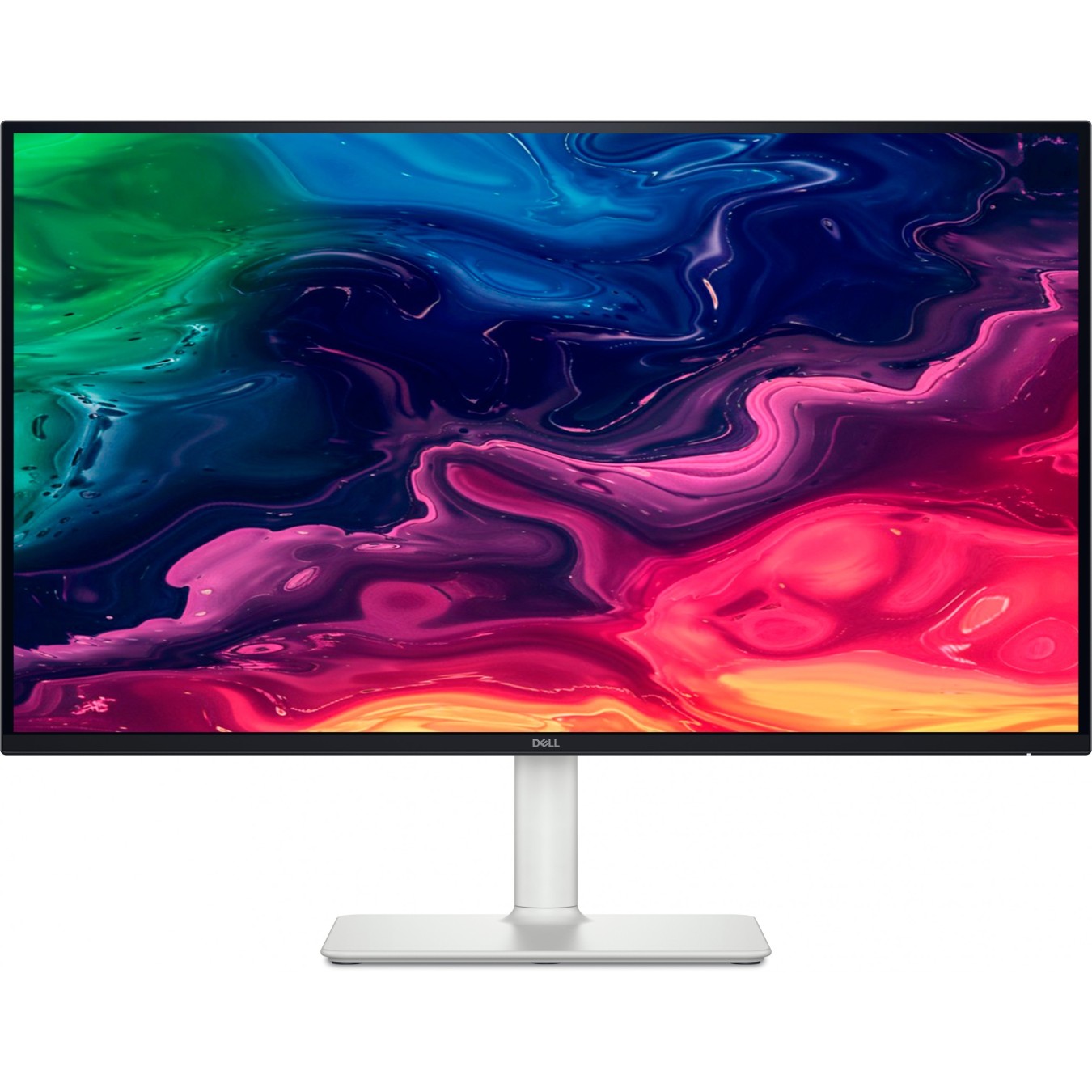 DELL 27 Plus 4K USB-C Monitor - S2725QC - 68.58 cm, 27-inch, IPS, 3840x2160, 16:9, 350 cd/m², 120 Hz, HDMI, USB-C