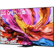 LG 254 cm 100' (3840x2160) QNED evo MiniLED - 100QNED86A6 - 16:9 QNED evo MiniLED 120 Hz a8 Gen2 HDMI×4 USB×2 LAN Black
