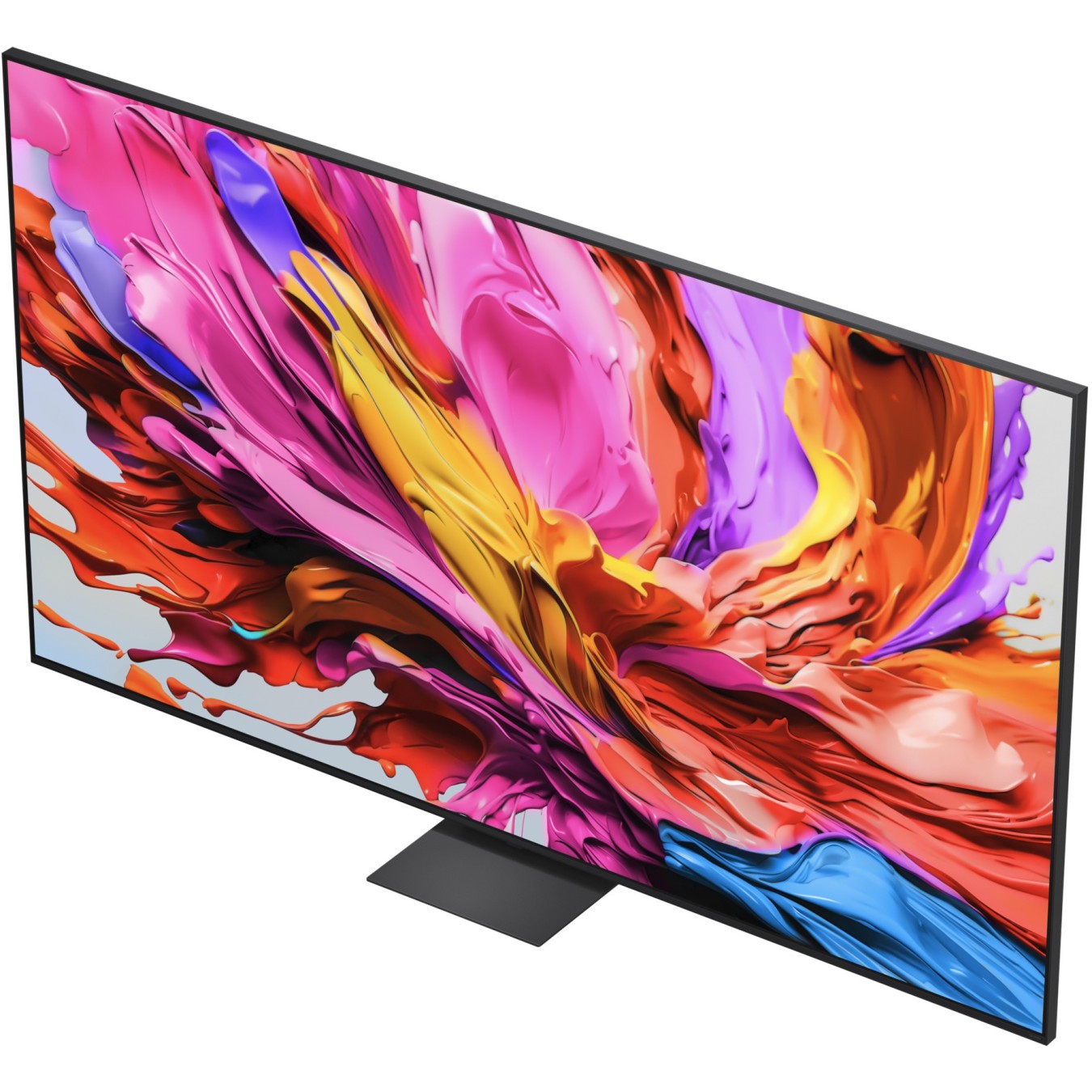 LG 254 cm 100' (3840x2160) QNED evo MiniLED - 100QNED86A6 - 16:9 QNED evo MiniLED 120 Hz a8 Gen2 HDMI×4 USB×2 LAN Black