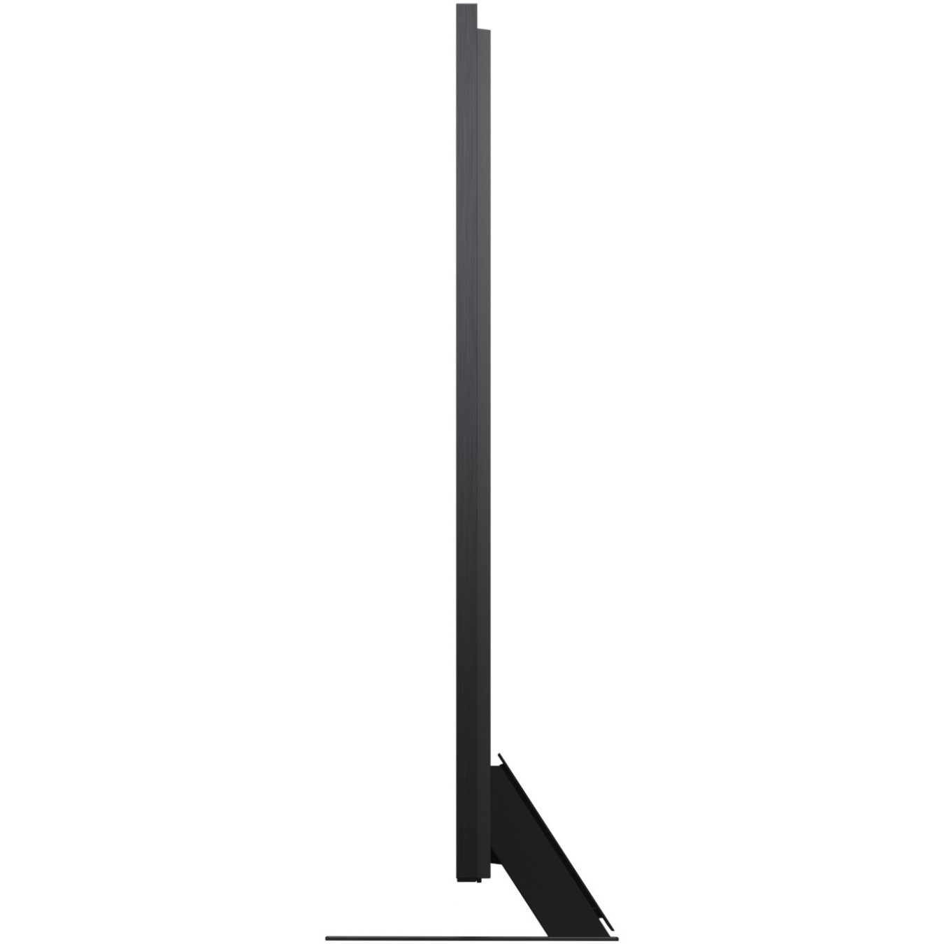 LG 254 cm 100' (3840x2160) QNED evo MiniLED - 100QNED86A6 - 16:9 QNED evo MiniLED 120 Hz a8 Gen2 HDMI×4 USB×2 LAN Black