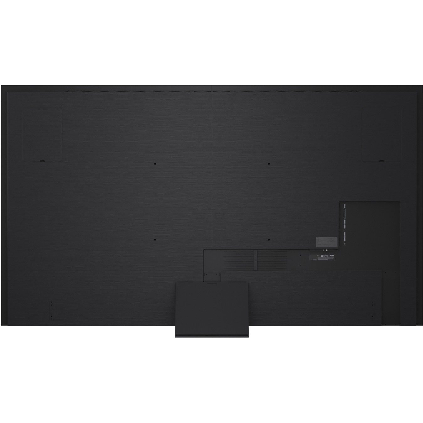 LG 254 cm 100' (3840x2160) QNED evo MiniLED - 100QNED86A6 - 16:9 QNED evo MiniLED 120 Hz a8 Gen2 HDMI×4 USB×2 LAN Black