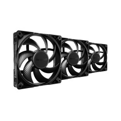 Buy Be Quiet Silent Loop 3 420mm - BW026 - Black ARGB AIO CPU Cooler (3x140mm, P... in Cyprus, Nicosia, Limassol, Larnaka, Pafos