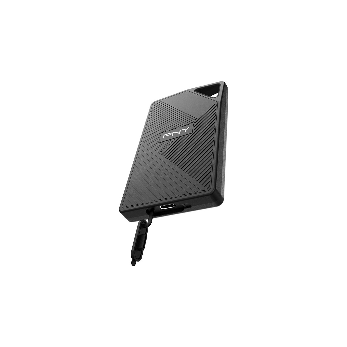 PNY Portable SSD - RP60 - 1TB USB3.2 Gen.2 Black retail — Buy in Cyprus with Fast Delivery
