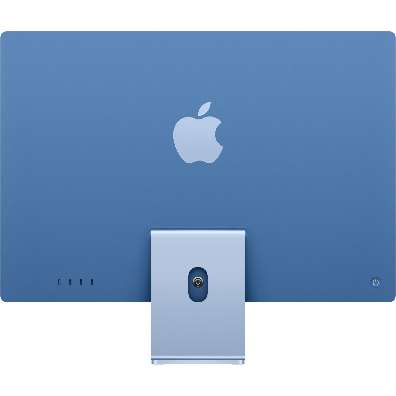 Apple 24-inch iMac with Retina 4.5K display - M4 chip with 10-core CPU and 10-core GPU - 24GB - 512GB SSD - Blue