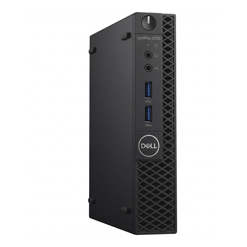 Buy Dell PC i5-8500T 8GB DDR4 256GB SSD Win 11 Pro - Optiplex 3060 MMF in Cyprus, Nicosia, Limassol, Larnaka, Pafos