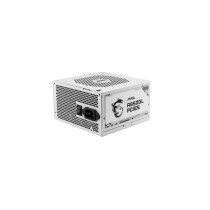 MSI MAG A850GL PCIE5 - 850W ATX 3.0 Fully-Modular PSU - White, 80 PLUS Gold, 12VHPWR — Buy in Cyprus with Fast Delivery