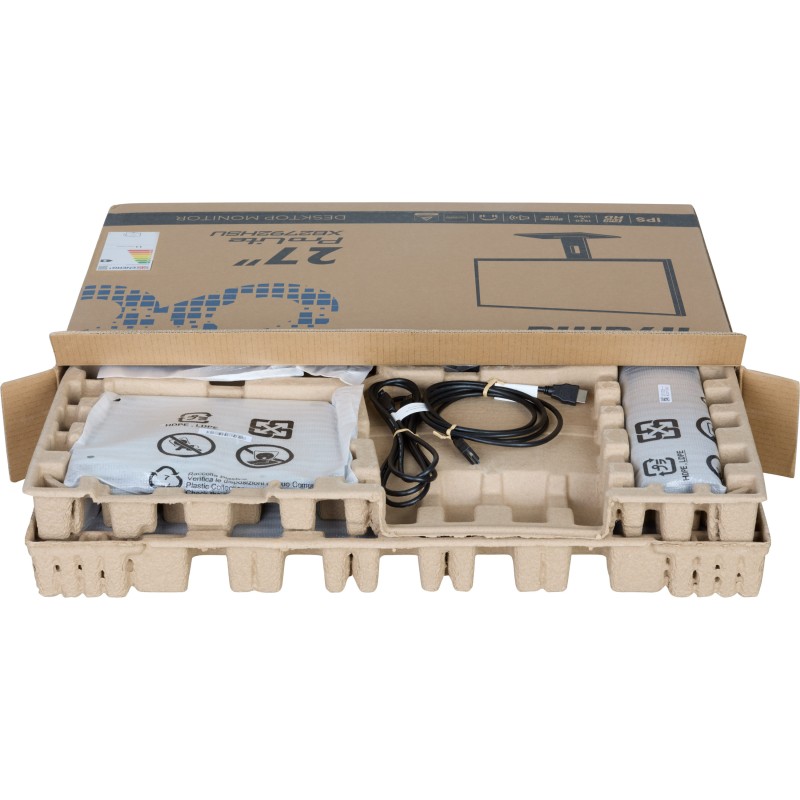 Buy IIYAMA 68.6cm (27') - XB2792HSU-B1 - 16:9 HDMI+DP+2xUSB IPS in Cyprus, Nicosia, Limassol, Larnaka, Pafos