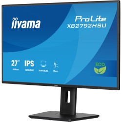 Buy IIYAMA 68.6cm (27') - XB2792HSU-B1 - 16:9 HDMI+DP+2xUSB IPS in Cyprus, Nicosia, Limassol, Larnaka, Pafos