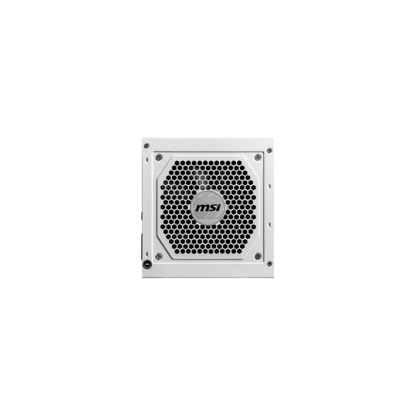 MSI MAG A850GL PCIE5 - 850W ATX 3.0 Fully-Modular PSU - White, 80 PLUS Gold, 12VHPWR — Buy in Cyprus with Fast Delivery