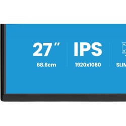 Buy IIYAMA 68.6cm (27') - XB2792HSU-B1 - 16:9 HDMI+DP+2xUSB IPS in Cyprus, Nicosia, Limassol, Larnaka, Pafos