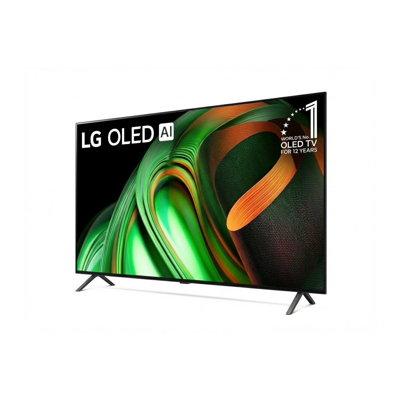LG OLED Smart TV - OLED77B59LA - 195cm 77' 4K OLED Smart TV — Buy in Cyprus with Fast Delivery