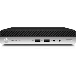 Buy PC - HP Prodesk 400 G4 - i5-8500T 16GB DDR4 512GB SSD Win 11 Pro USFF in Cyprus, Nicosia, Limassol, Larnaka, Pafos