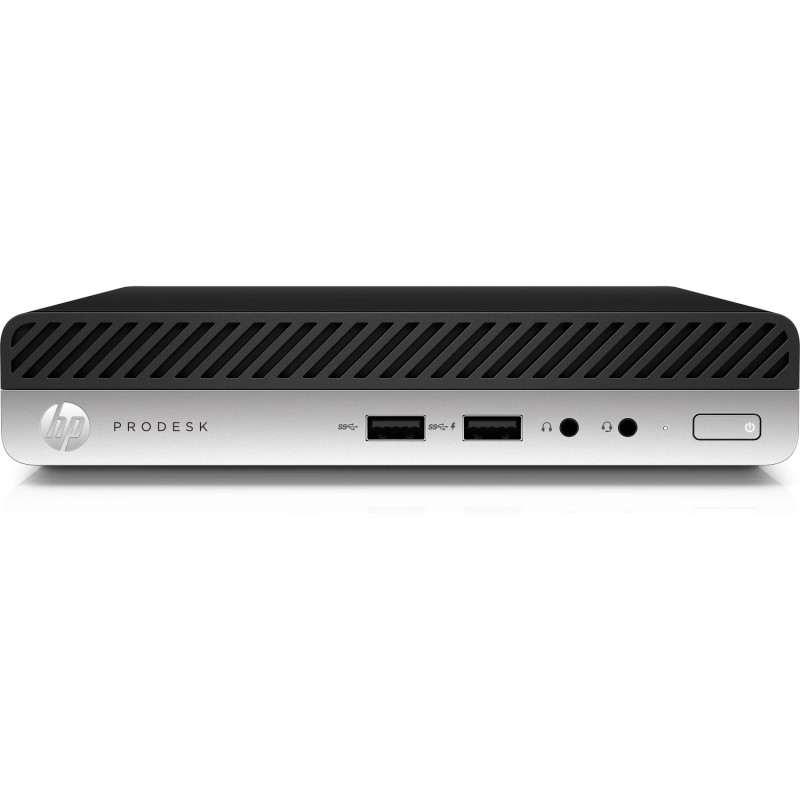 Buy PC - HP Prodesk 400 G4 - i5-8500T 16GB DDR4 512GB SSD Win 11 Pro USFF in Cyprus, Nicosia, Limassol, Larnaka, Pafos