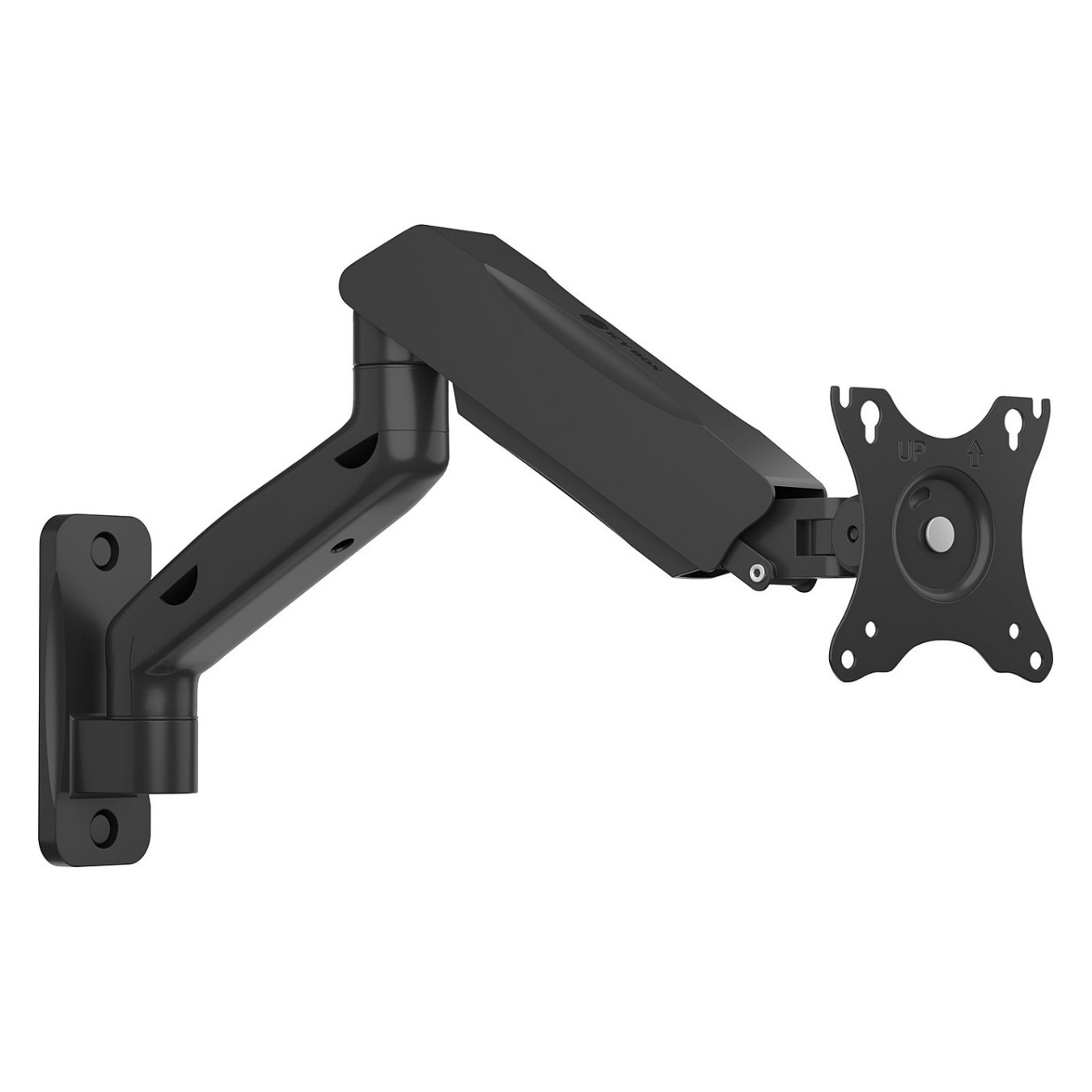 ICY BOX Wall Mount - IB-MS103-W - for 1 monitor up to 32", 9 kg, VESA Black — Buy in Cyprus with Fast Delivery