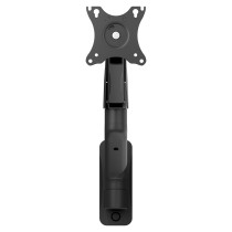ICY BOX Wall Mount - IB-MS103-W - for 1 monitor up to 32", 9 kg, VESA Black — Buy in Cyprus with Fast Delivery