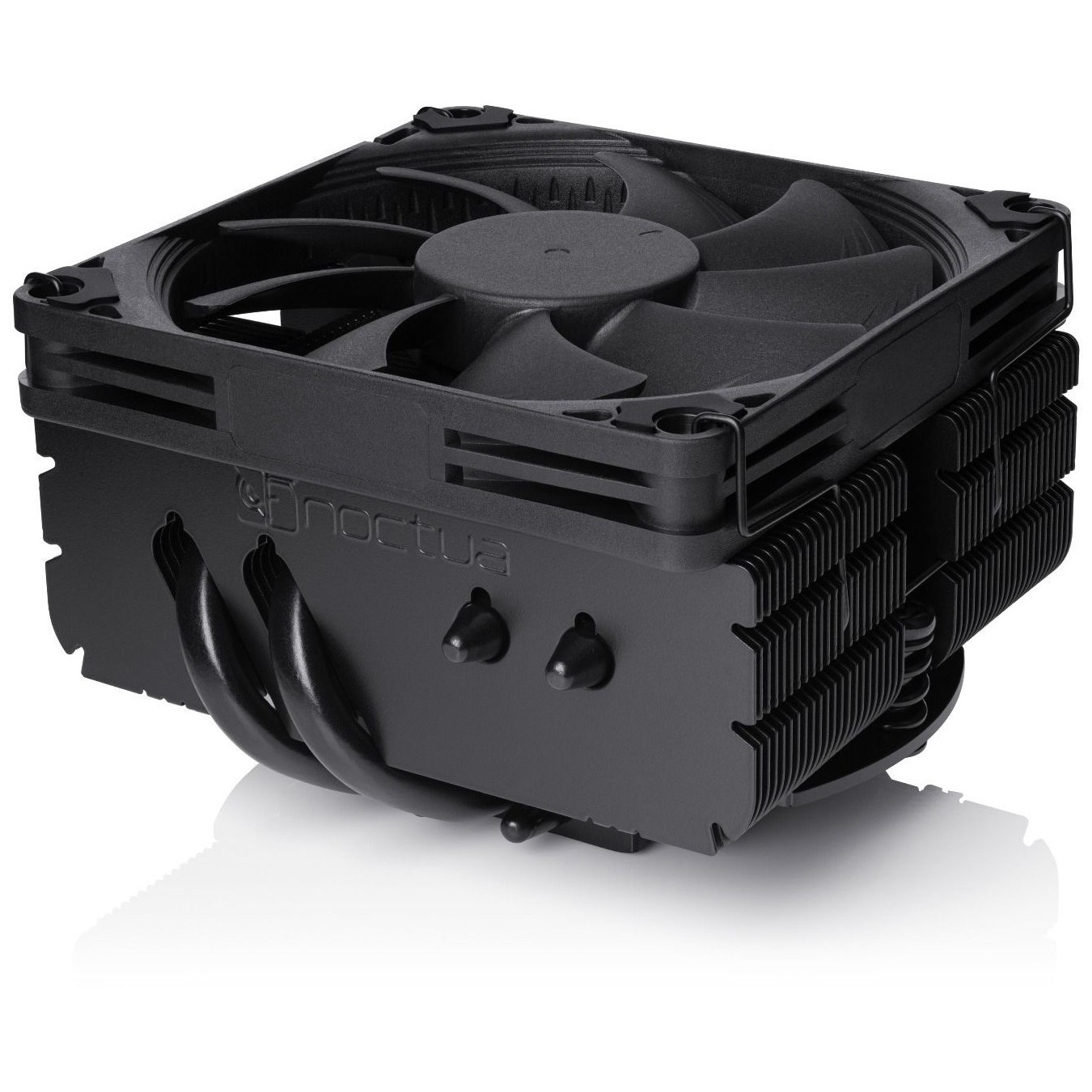 Noctua chromax.black - NH-L9x65 - CPU Cooler — Buy in Cyprus with Fast Delivery