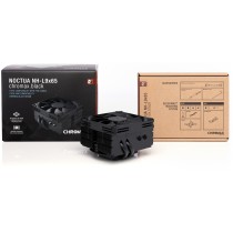 Noctua chromax.black - NH-L9x65 - CPU Cooler — Buy in Cyprus with Fast Delivery