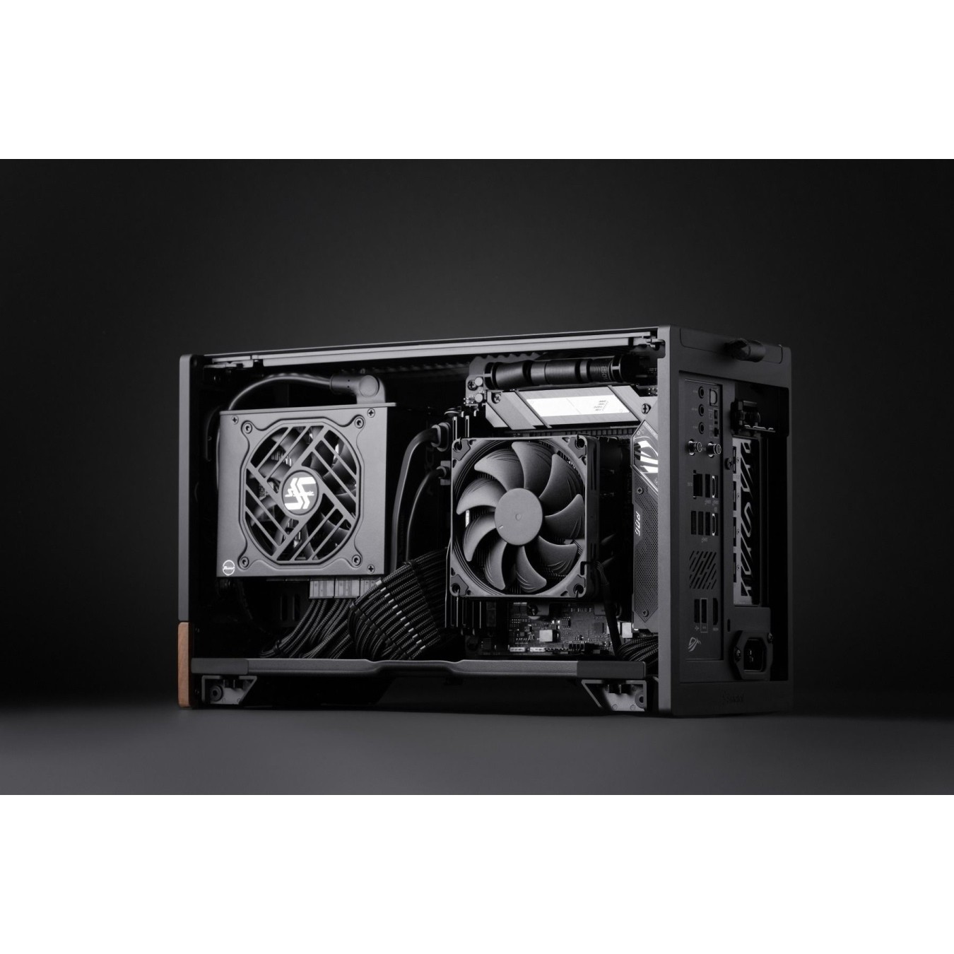 Noctua chromax.black - NH-L9x65 - CPU Cooler — Buy in Cyprus with Fast Delivery
