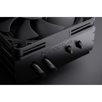 Noctua chromax.black - NH-L9x65 - CPU Cooler — Buy in Cyprus with Fast Delivery