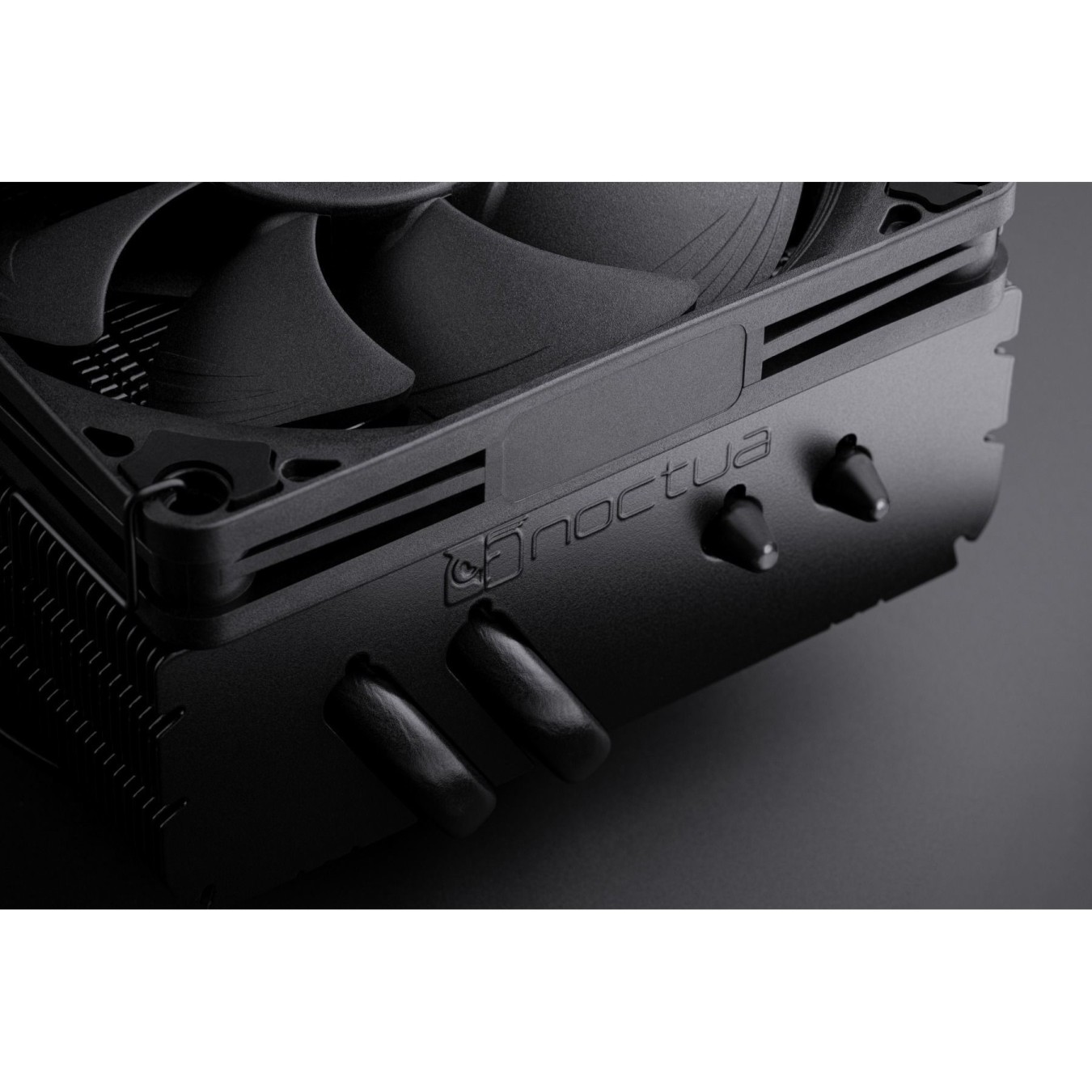 Noctua chromax.black - NH-L9x65 - CPU Cooler — Buy in Cyprus with Fast Delivery
