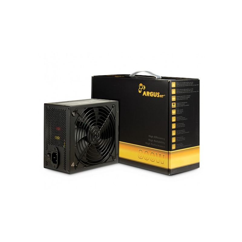 Inter-Tech Argus GPS-800 800W - 80+ Gold ATX Power Supply - GPS-800 (Boxed) — Buy in Cyprus with Fast Delivery