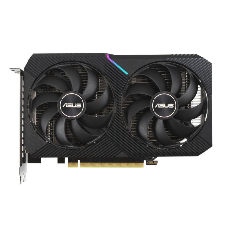 Buy ASUS Dual GeForce RTX 3060 - DUAL OC V2 (LHR) - 12GB GDDR6, Dual Axial Fans,... in Cyprus, Nicosia, Limassol, Larnaka, Pafos