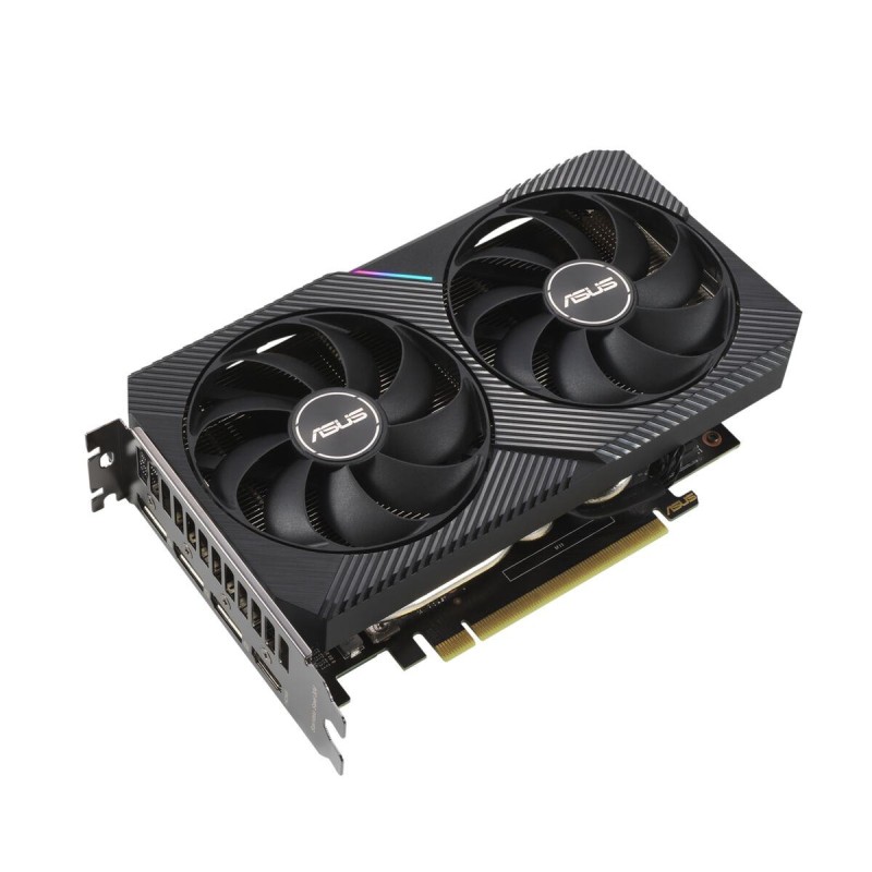 Buy ASUS Dual GeForce RTX 3060 - DUAL OC V2 (LHR) - 12GB GDDR6, Dual Axial Fans,... in Cyprus, Nicosia, Limassol, Larnaka, Pafos