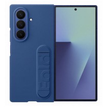 Samsung Silicone Case - for Galaxy Fold7 Blue — Buy in Cyprus with Fast Delivery