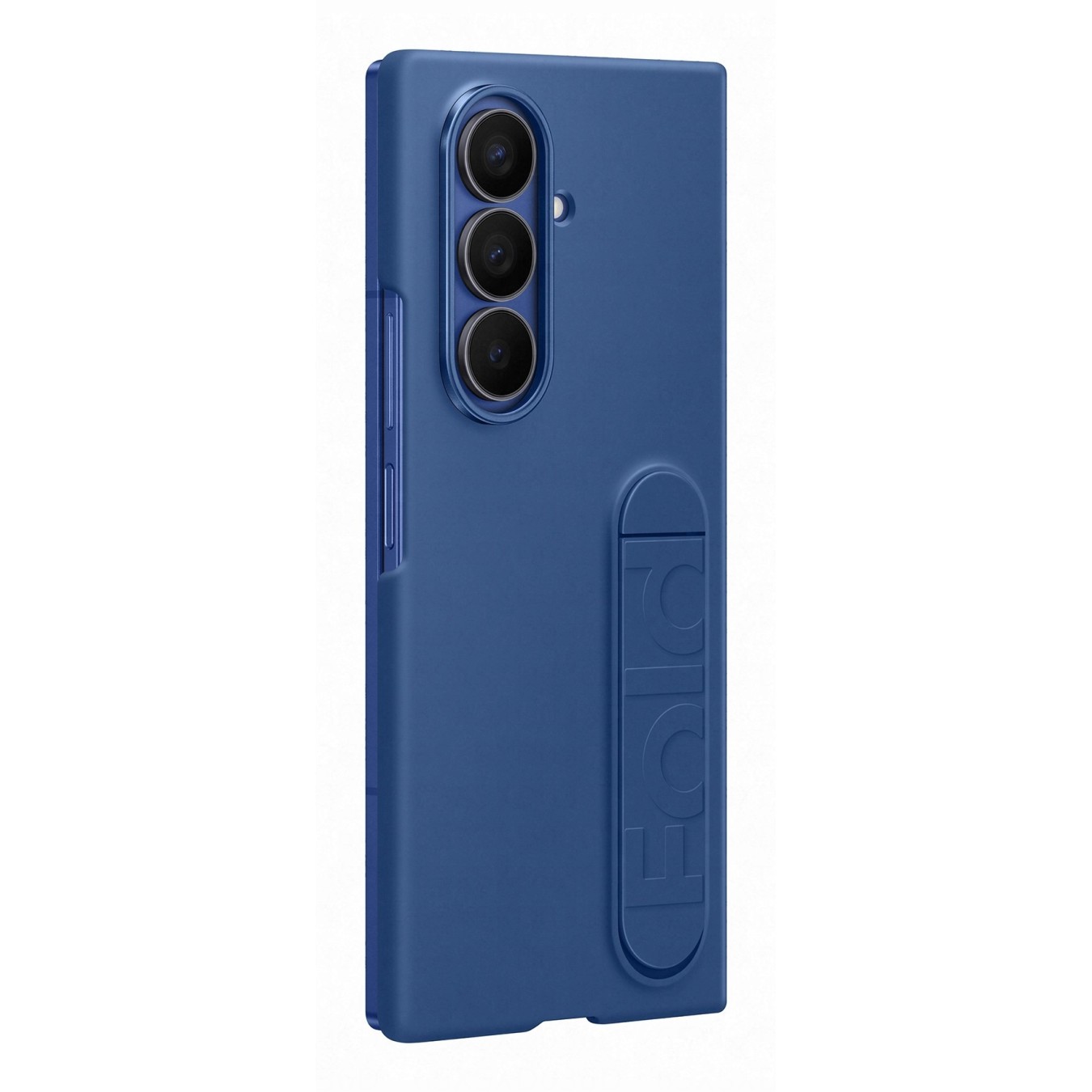Samsung Silicone Case - for Galaxy Fold7 Blue — Buy in Cyprus with Fast Delivery