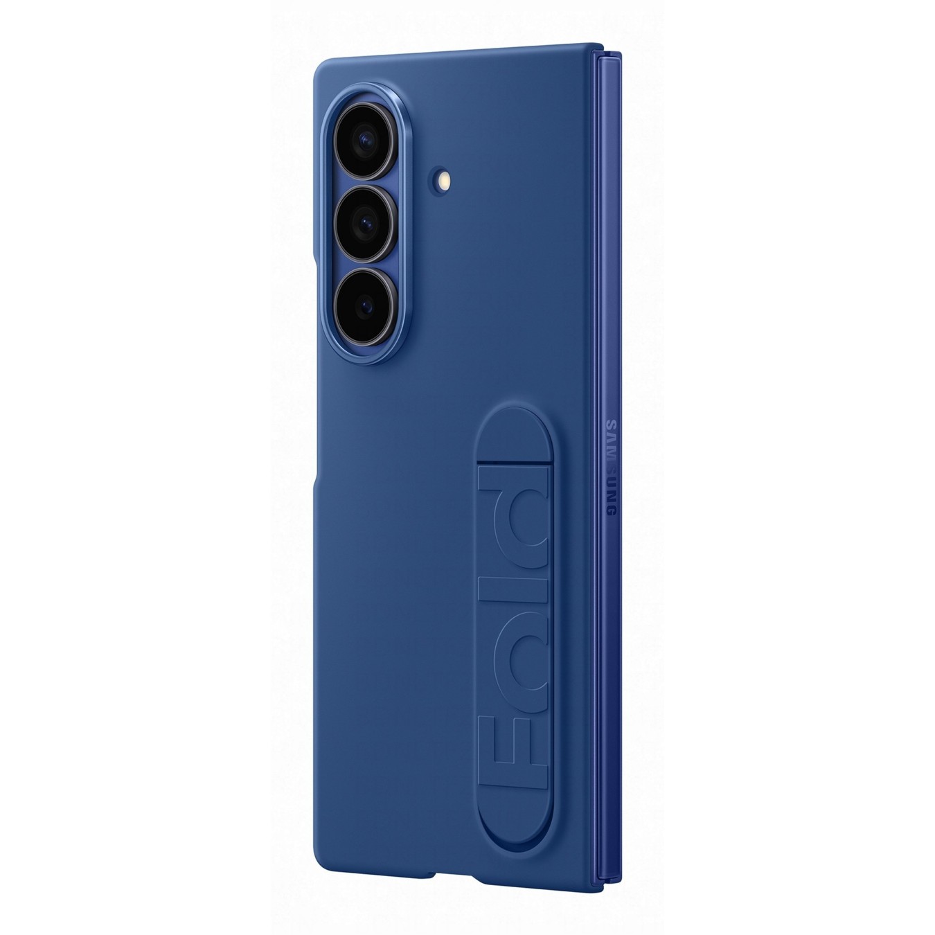 Samsung Silicone Case - for Galaxy Fold7 Blue — Buy in Cyprus with Fast Delivery