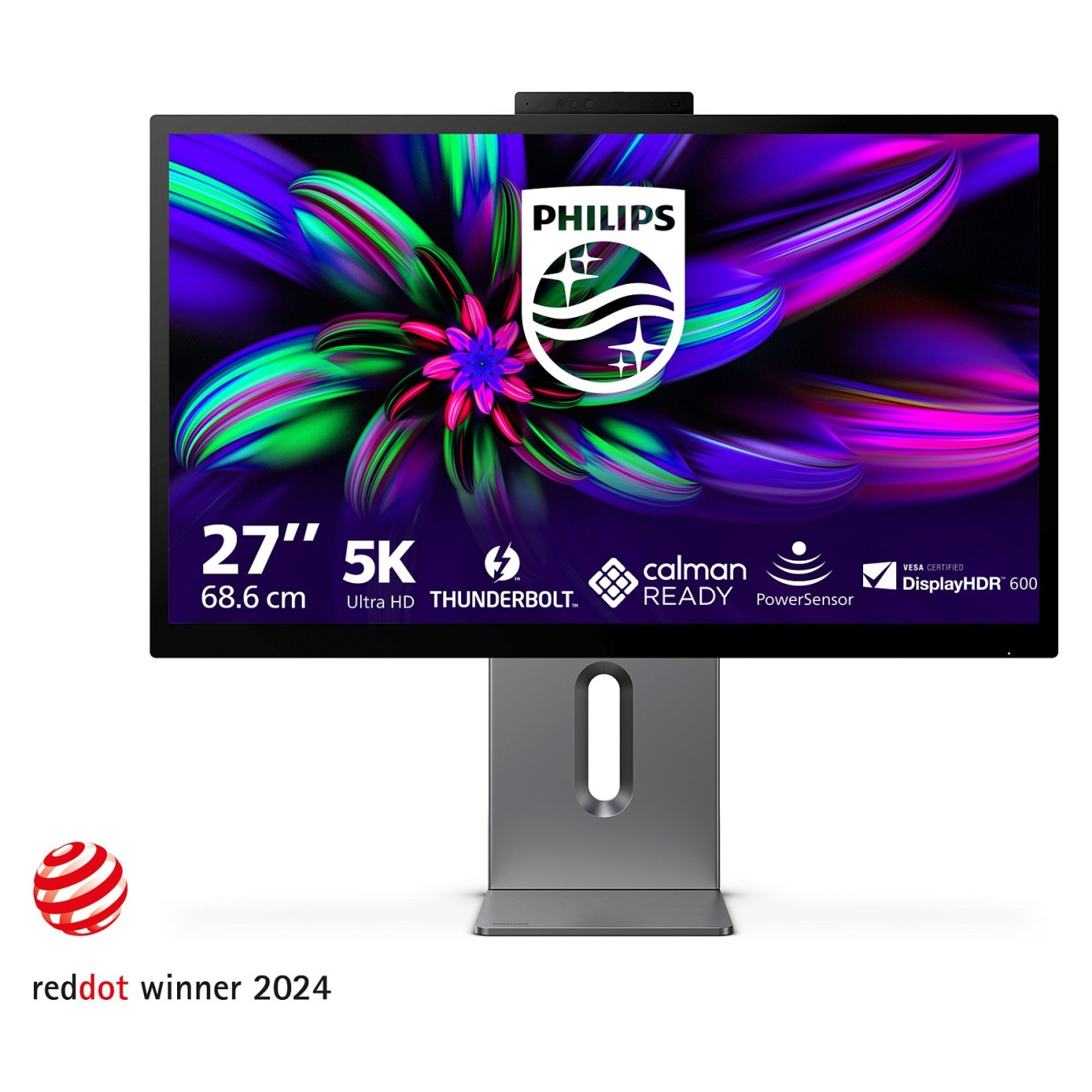 Philips 68.5cm (27.0') - 27E3U7903 - 16:09 HDMI+DP+USB+C 5K Li. — Buy in Cyprus with Fast Delivery