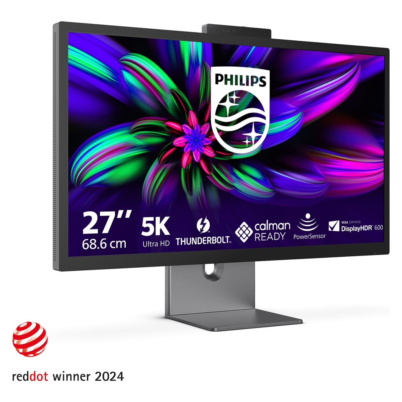 Philips 68.5cm (27.0') - 27E3U7903 - 16:09 HDMI+DP+USB+C 5K Li. — Buy in Cyprus with Fast Delivery