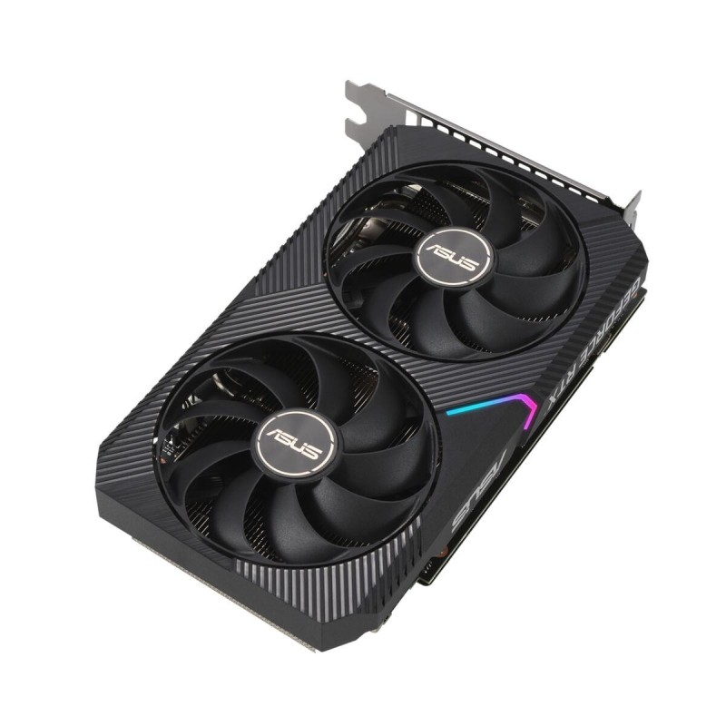 Buy ASUS Dual GeForce RTX 3060 - DUAL OC V2 (LHR) - 12GB GDDR6, Dual Axial Fans,... in Cyprus, Nicosia, Limassol, Larnaka, Pafos