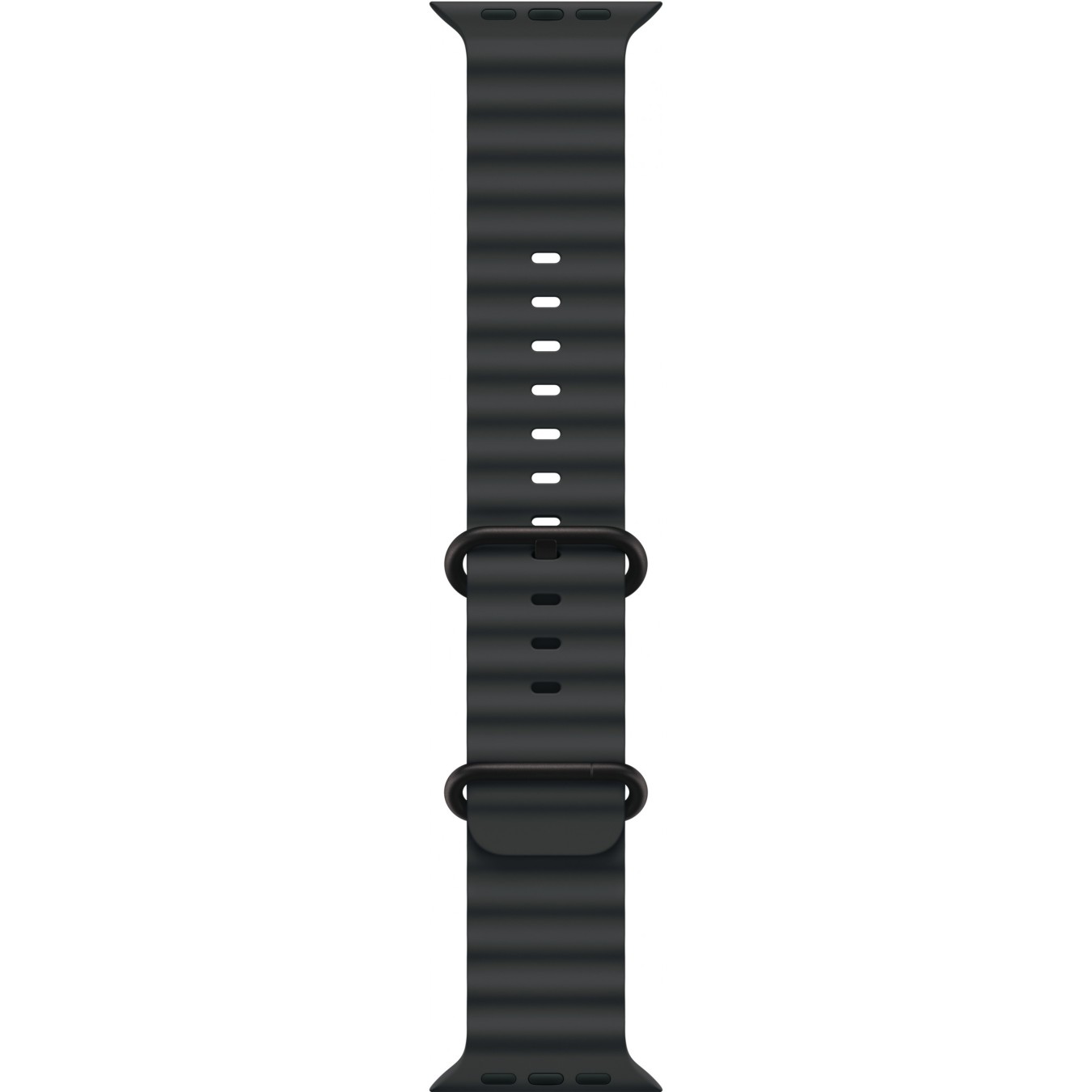 APPLE 49mm Black OceanBand - Black Titanium Finish — Buy in Cyprus with Fast Delivery