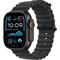 APPLE 49mm Black OceanBand - Black Titanium Finish — Buy in Cyprus with Fast Delivery