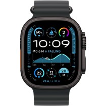 APPLE 49mm Black OceanBand - Black Titanium Finish — Buy in Cyprus with Fast Delivery