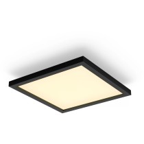 Philips Hue White Ambiance Aurelle Panel Light 30x30 Black incl DS — Buy in Cyprus with Fast Delivery