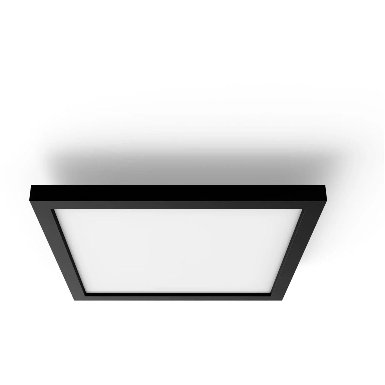 Philips Hue White Ambiance Aurelle Panel Light 30x30 Black incl DS — Buy in Cyprus with Fast Delivery