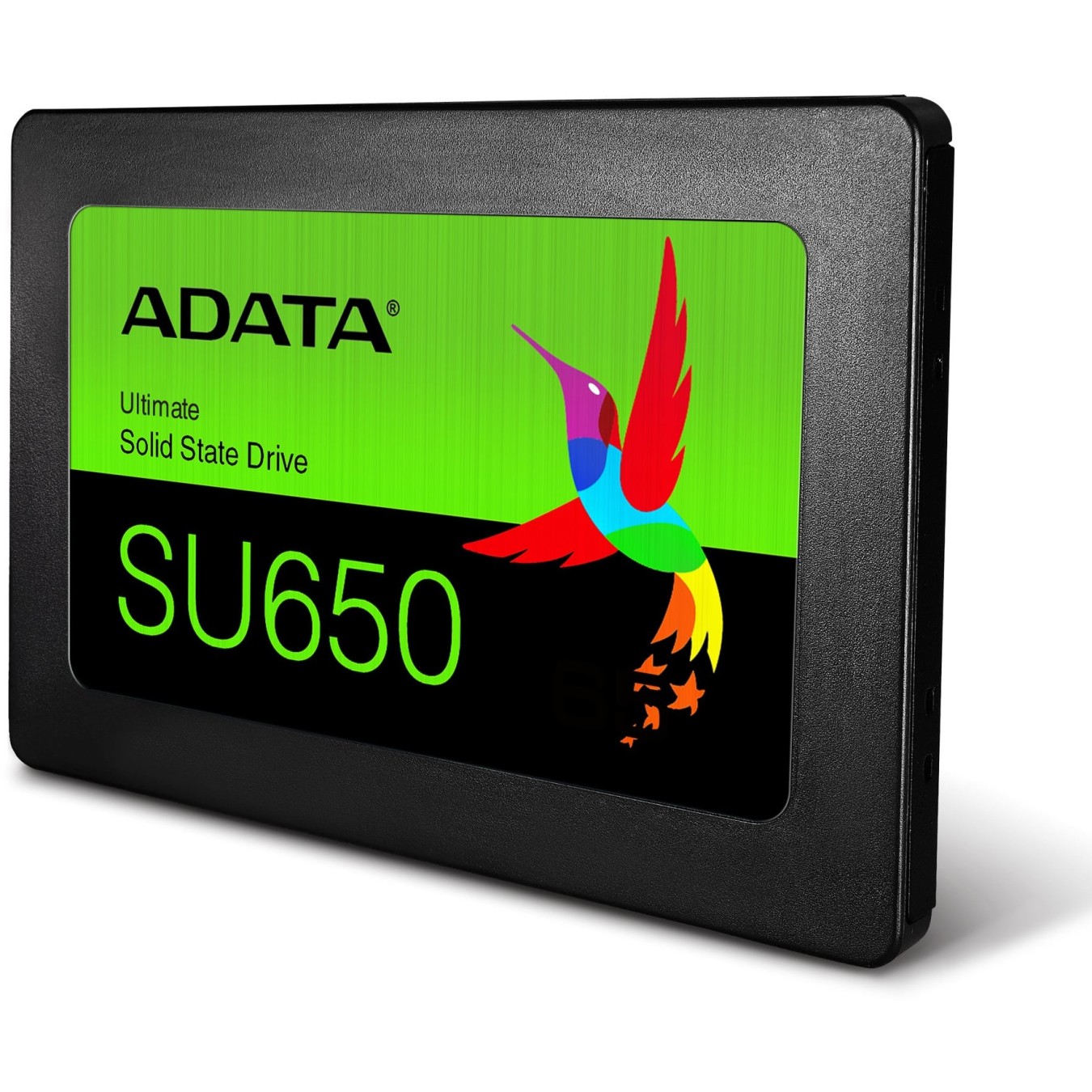 ADATA 2.5' 512GB SATAIII 3D NAND - SU650 - retail — Buy in Cyprus with Fast Delivery