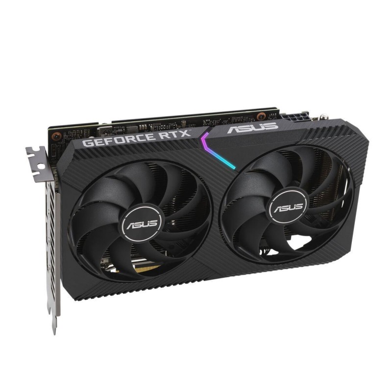 Buy ASUS Dual GeForce RTX 3060 - DUAL OC V2 (LHR) - 12GB GDDR6, Dual Axial Fans,... in Cyprus, Nicosia, Limassol, Larnaka, Pafos