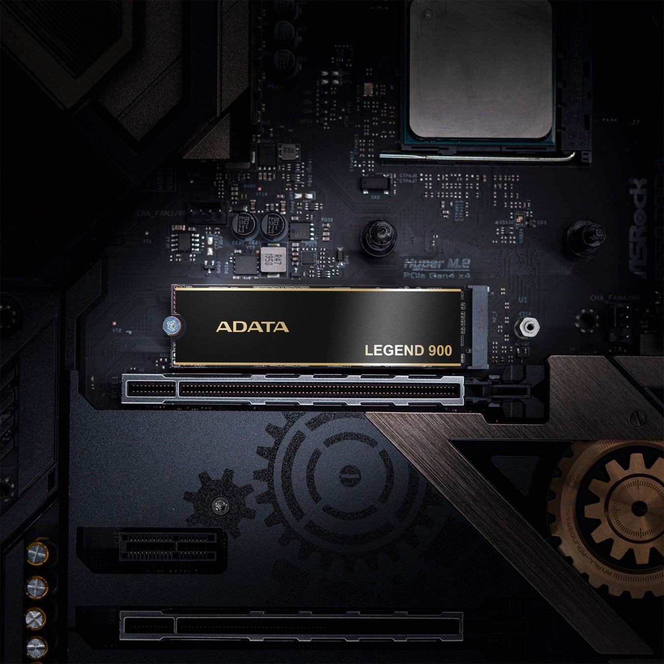 M.2 2TB ADATA PCI-E NVMe Gen4 - Legend 900 - retail — Buy in Cyprus with Fast Delivery