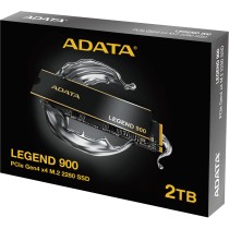 M.2 2TB ADATA PCI-E NVMe Gen4 - Legend 900 - retail — Buy in Cyprus with Fast Delivery