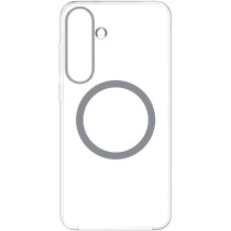 Yuchuan Clear Magnet Case - Qi2 - for Galaxy S25+. Transparent — Buy in Cyprus with Fast Delivery