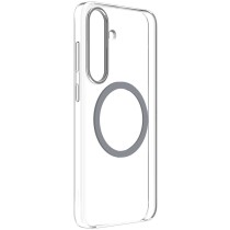 Yuchuan Clear Magnet Case - Qi2 - for Galaxy S25+. Transparent — Buy in Cyprus with Fast Delivery