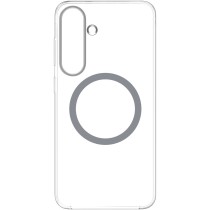 Yuchuan Clear Magnet Case - Qi2 - for Galaxy S25+. Transparent — Buy in Cyprus with Fast Delivery