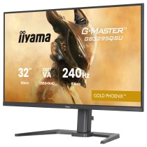 iiyama G-MASTER - GB3295QSU-B1 - 80 cm 31.5' (2560×1440) 16:9 Fast VA 0.4ms (MPRT) 240Hz HDMI 2.1 ×2 DisplayPort 1.4