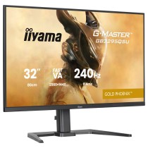 iiyama G-MASTER - GB3295QSU-B1 - 80 cm 31.5' (2560×1440) 16:9 Fast VA 0.4ms (MPRT) 240Hz HDMI 2.1 ×2 DisplayPort 1.4