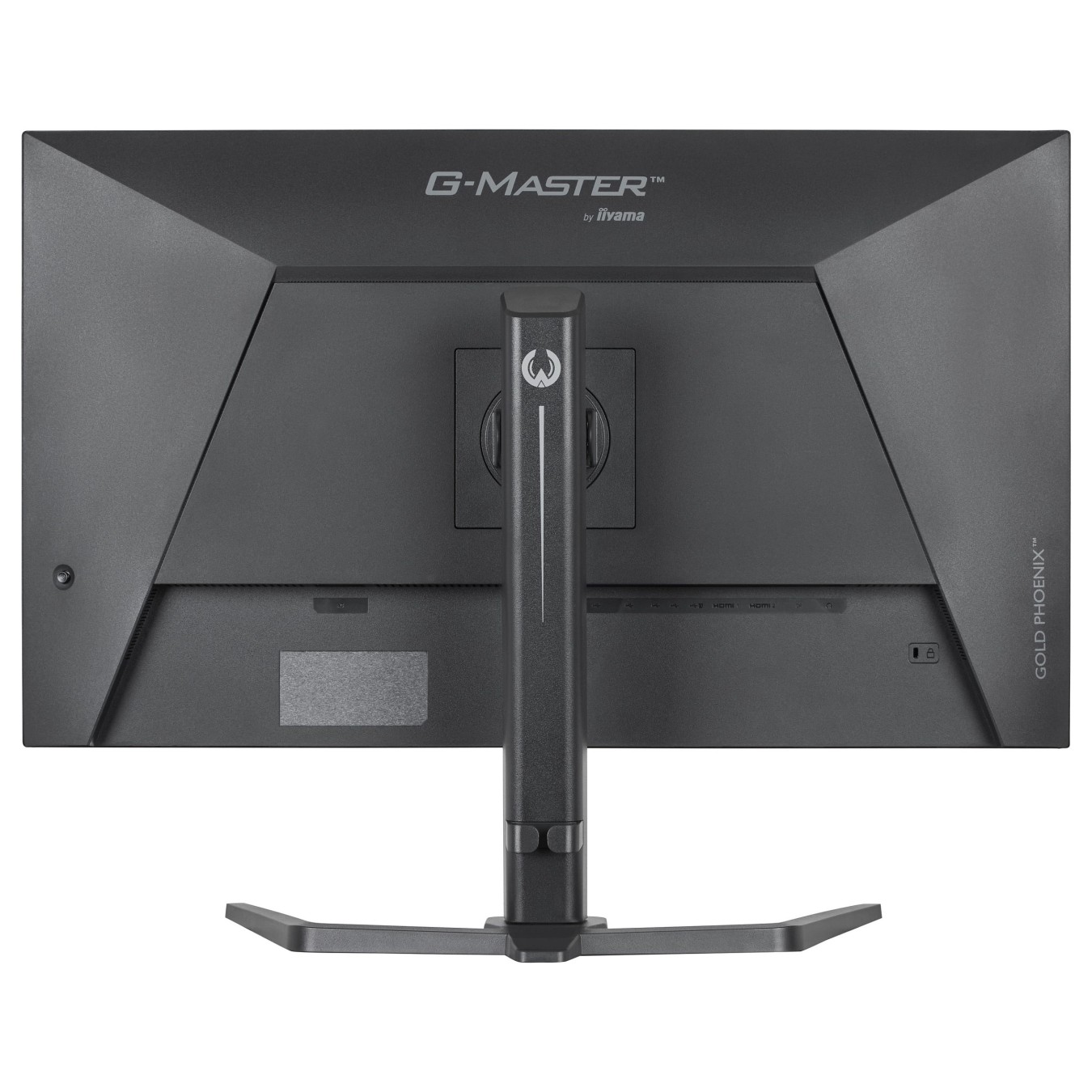 iiyama G-MASTER - GB3295QSU-B1 - 80 cm 31.5' (2560×1440) 16:9 Fast VA 0.4ms (MPRT) 240Hz HDMI 2.1 ×2 DisplayPort 1.4